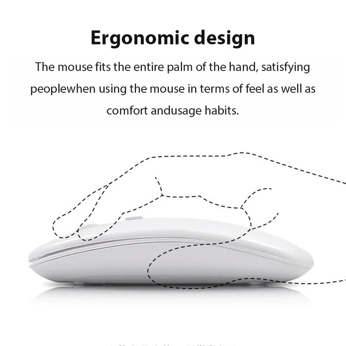 Bluetooth Tablet Keyboard & Mouse