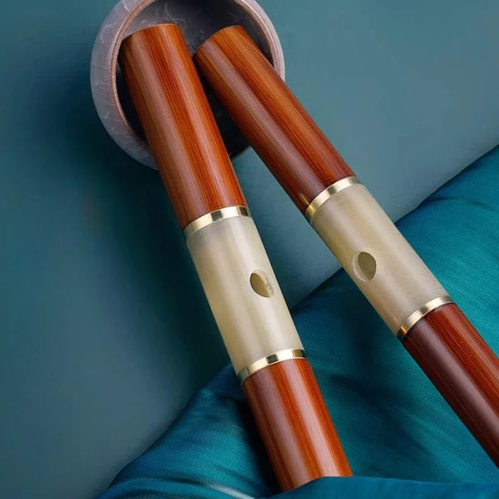 Chinese Ethnic Bamboo Flute For Beginners And Professionals