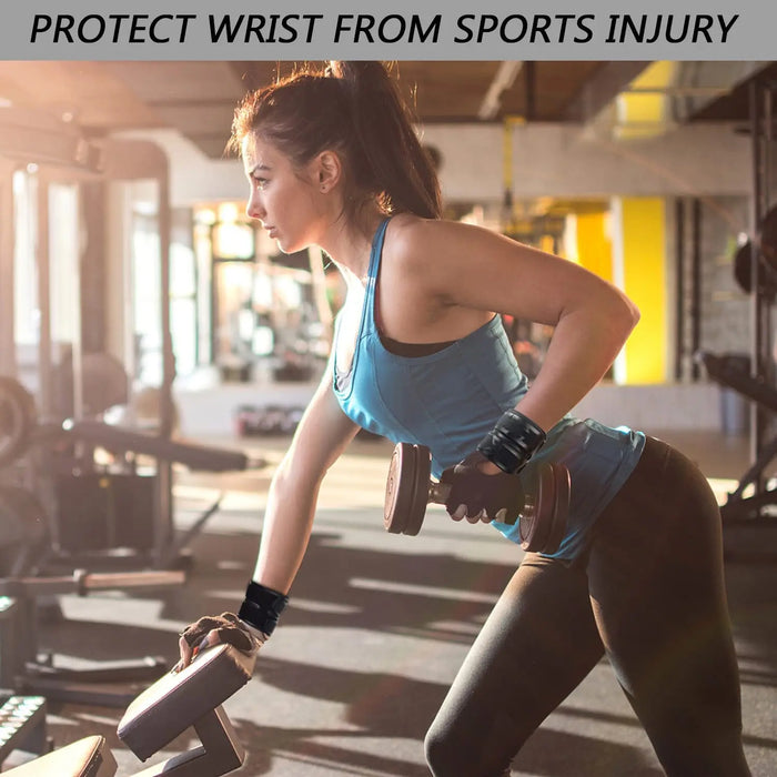 Adjustable Wrist Brace For Carpal Tunnel Pain Relief For Arthritis