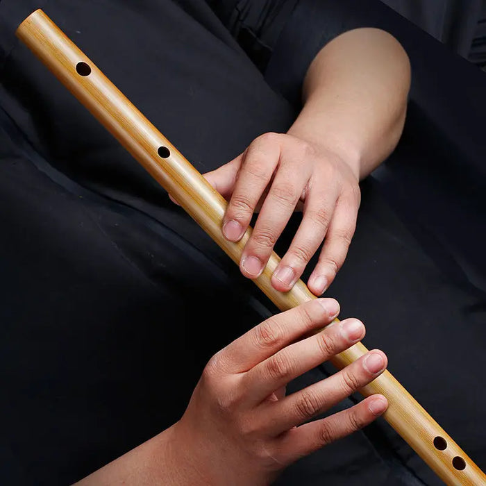 Traditional Bamboo Flute For Adults