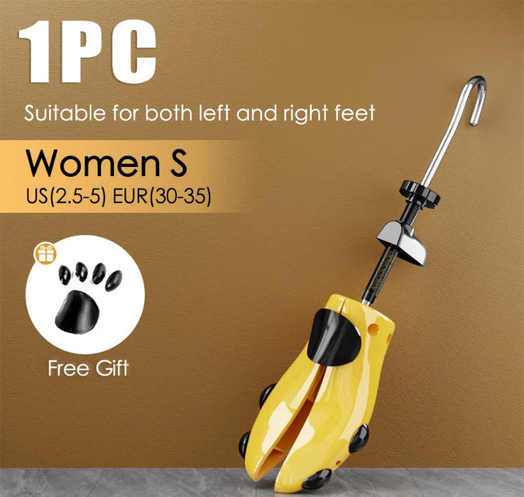Unisex 1 Piece Plastic Universal Adjustable Length Width High Low Top Shoes Stretcher Expander Extender Keeper Tree