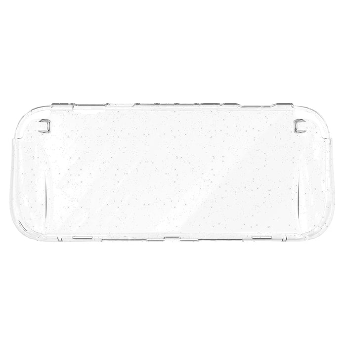 For Switch 2 Tpu Case Protective Case Cover High Transparency Pc Protective Shell Cover Game Console Soft Shell For Switch 2