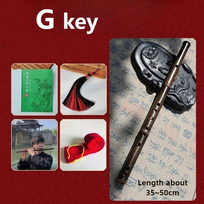 Professional Bamboo Flute For Traditional Music