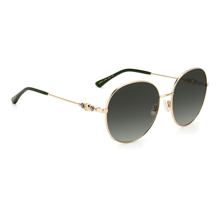 Womens Sunglasses By Jimmy Choo Birdiespefib 60 Mm