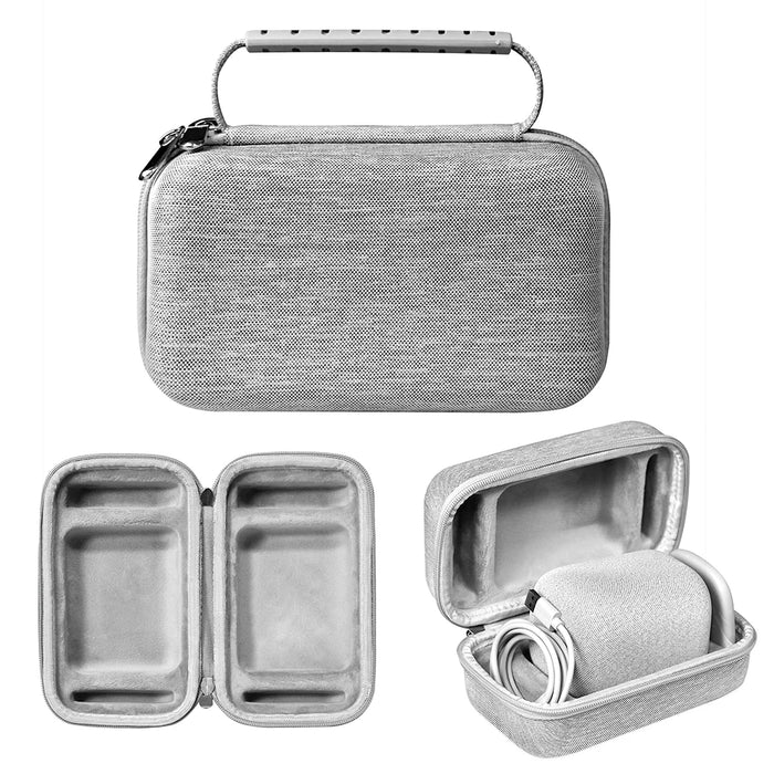 Hard Carrying Case For Sony Linkbuds Bluetooth-Compatible Speaker Hard Protective Case Speaker Shockproof Hard Travel Case