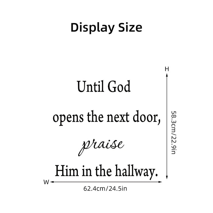 Motivational Wall Decals For Home Decor