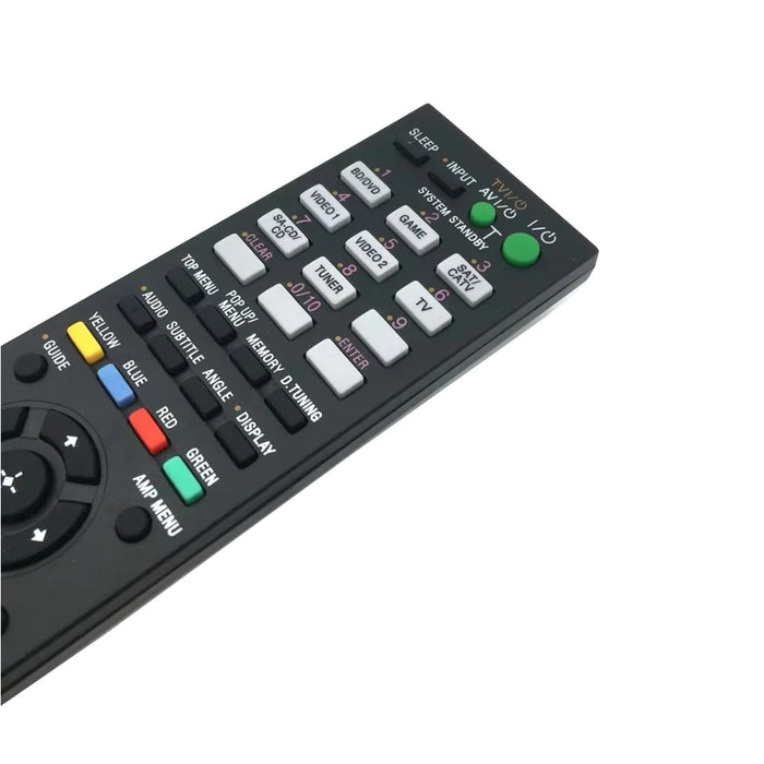 For Sony Rm-Aau116 149270511 Rm-Aau104 Rm-Aau113 Str-Dh520 Av System Remote Control