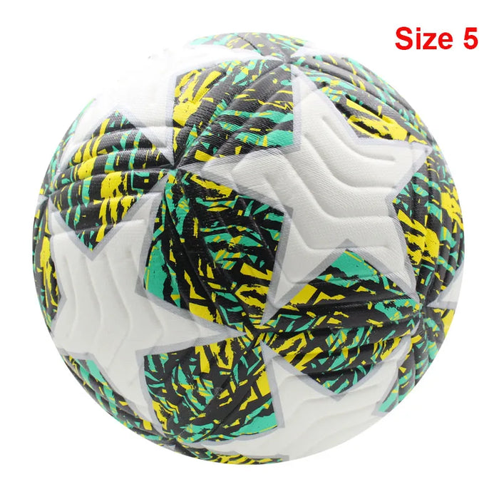 Premium Size 4 / 5 Soccer Ball For Training & Matches
