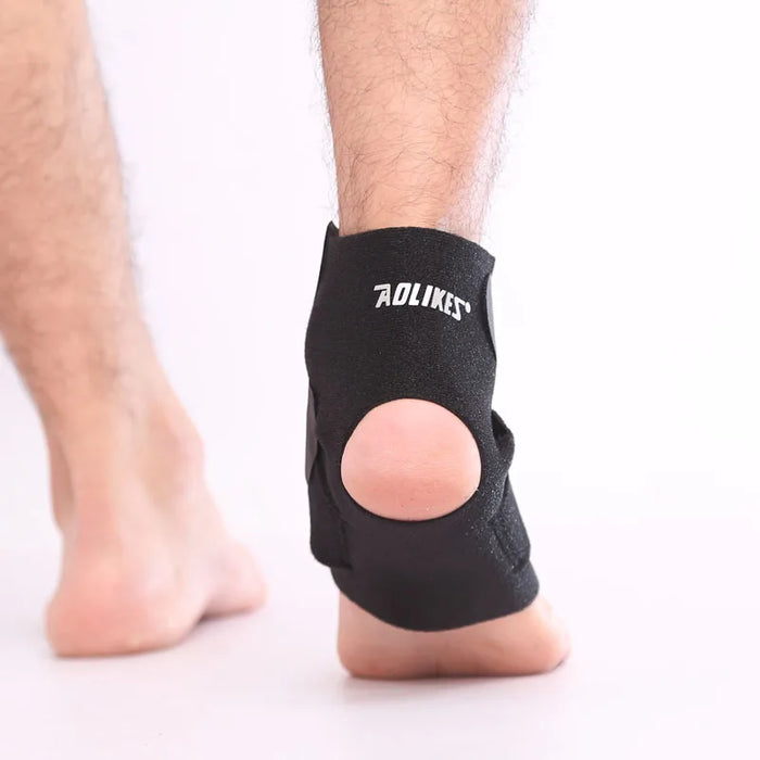 Ankle Support Wrap Anti Sprain Sports Safety Bandage
