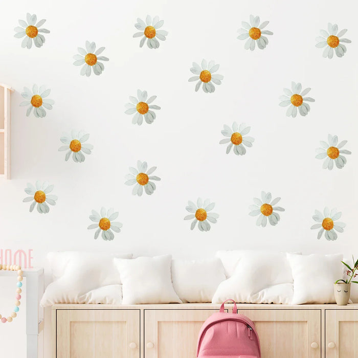 Waterproof Wall Stickers For Kids Room Decor 3Pc Set