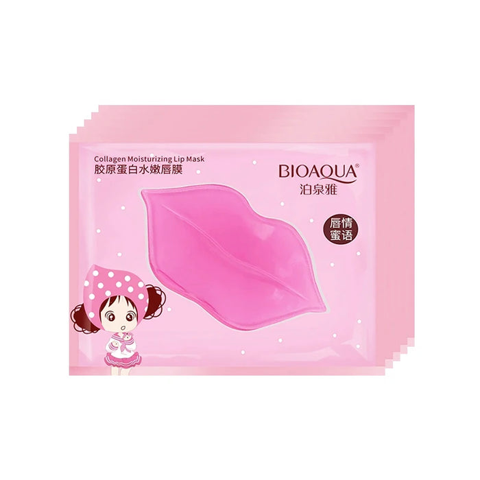 5 / 10 / 20 Piece Hydrating Lip Plumper Mask