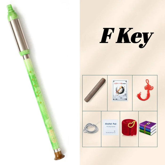 Vertical Bawu Flute For Adult Beginners