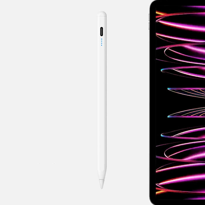 Ipad Pro Stylus With Magnetic Adsorption & Led Indicator
