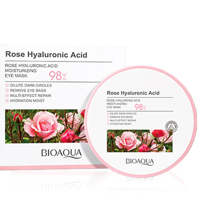 60 Piece / Box Hyaluronic Acid Eye Mask For Dark Circles & Bags