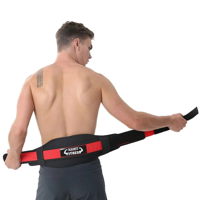 High Intensity Fitness Eva Belt For Deadlifts & Squats