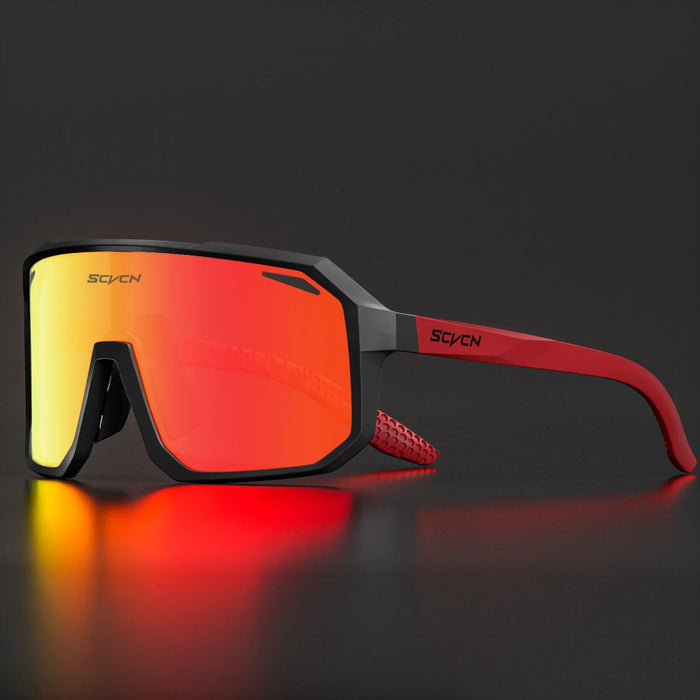 Uv400 Cycling Sunglasses For Men And Women
