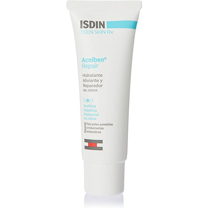 Restorative Cream By Isdin Acniben Gel Soothing 40 Ml