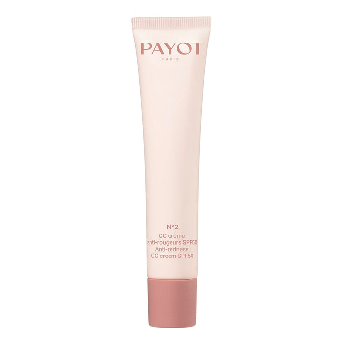 Anti-Reddening Cream By Payot N2 Spf 50 40 Ml
