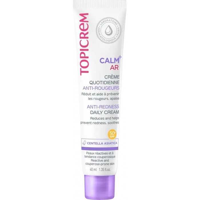 Day Cream By Topicrem Spf 50 40 Ml