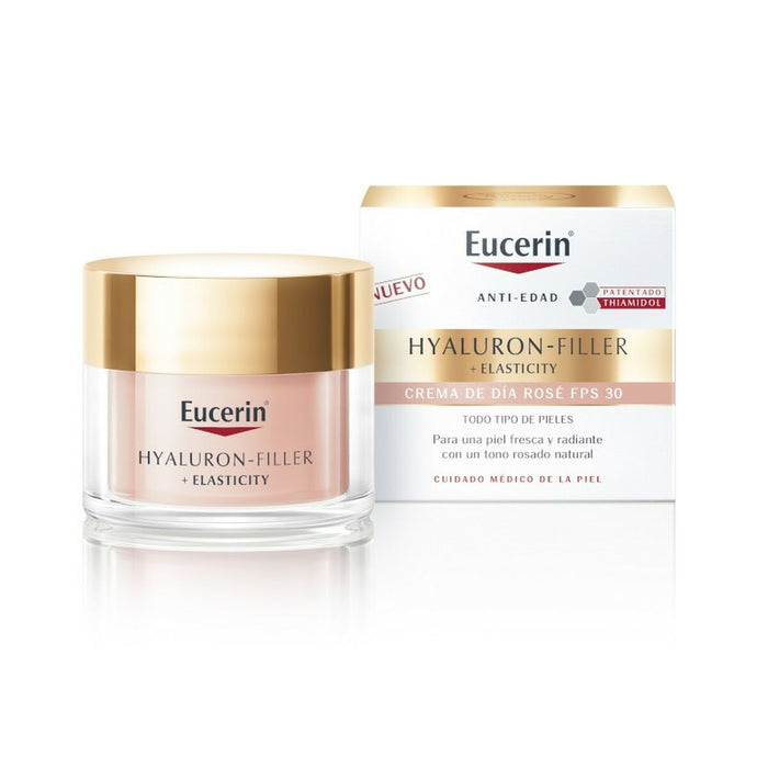Day Cream By Eucerin Hyaluron Filler 50 Ml
