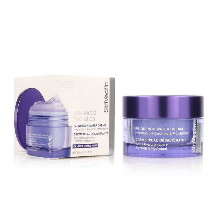 Hydrating Facial Cream By Strivectin Requench 50 Ml