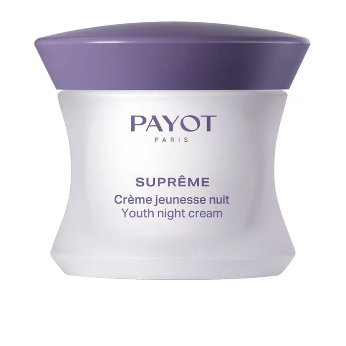 Nighttime Anti-Aging Cream By Payot Suprme 50 Ml