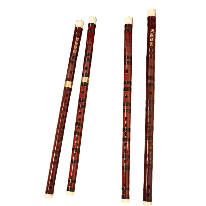 Traditional Bamboo Flute For Beginners