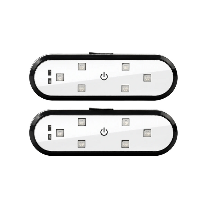 Usb Car Door Lights Magnetic Control Anti-Collision Emergency Signal