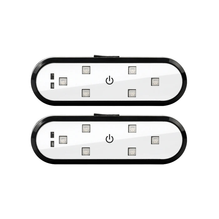 Usb Car Door Lights Magnetic Control Anti-Collision Emergency Signal