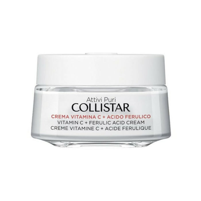 Anti-Oxidant Moisturising Cream By Collistar Attivi Puri Vitamin C 50 Ml