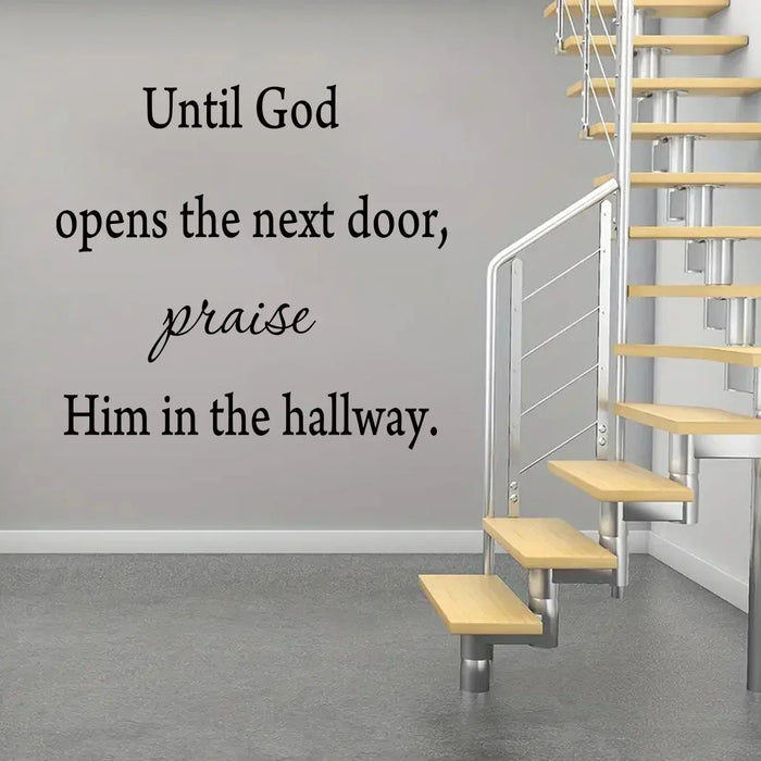 Motivational Wall Decals For Home Decor