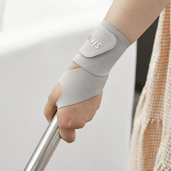 Adjustable Wrist Support For Sports Ultra Thin & Soft Men & Women