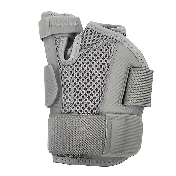 Flexible Wrist Thumb Support Brace For Tendonitis & Arthritis Fits Both Hands