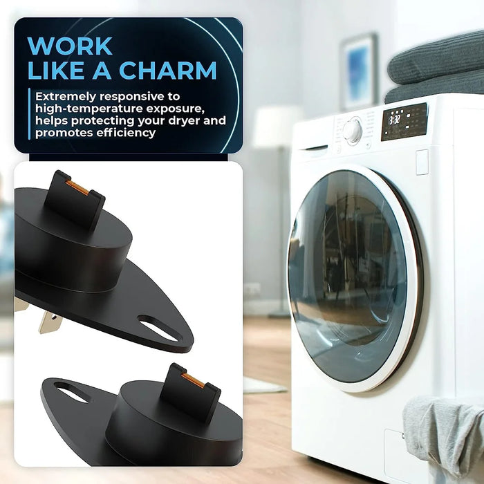 Dc32-00007A Dryer Thermistor Compatible With Samsung & Kenmore Dryers Ap4201716 2068429 Ps4204984