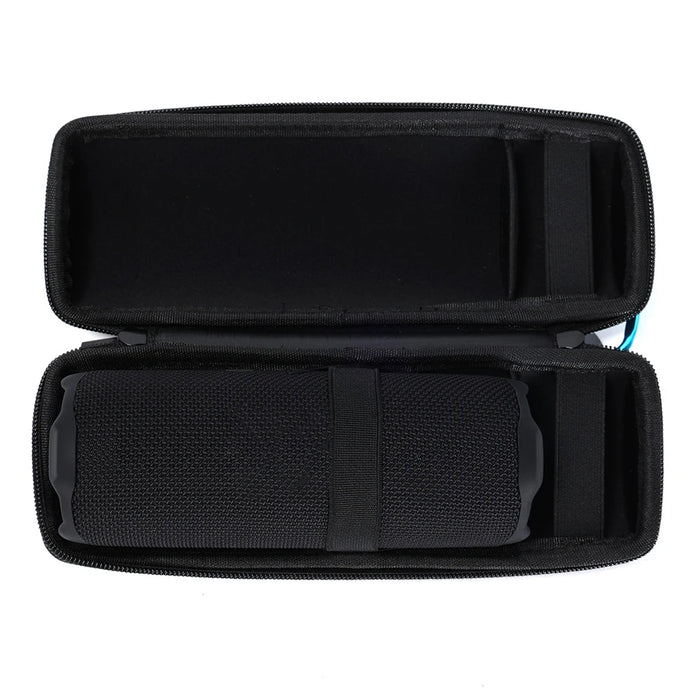 Speaker Carrying Case For Jbl Flip 5 / 6 / 7 Wireless Bluetooth Speaker Bag Eva Waterproof Audio Storage Protective Box Travel Case