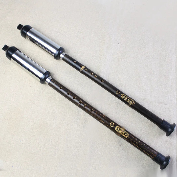 Traditional Chinese Bawu Flute For Children Portable & Beginner Friendly