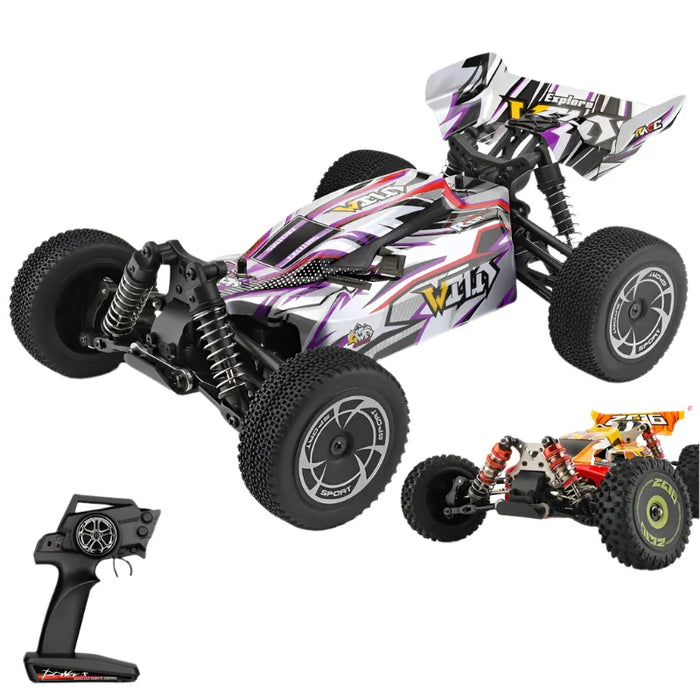 High Speed 1/14 Rc Drift Truck Kids