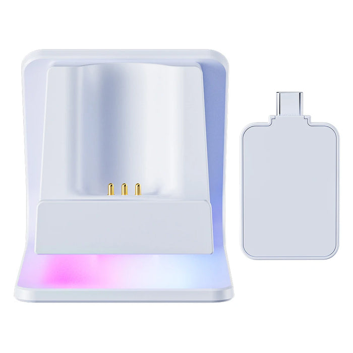 For Playstation Portal Charging Dock Station Console Rgb Handheld Stand Holder Charger Base Holder For Ps Portal Accessories