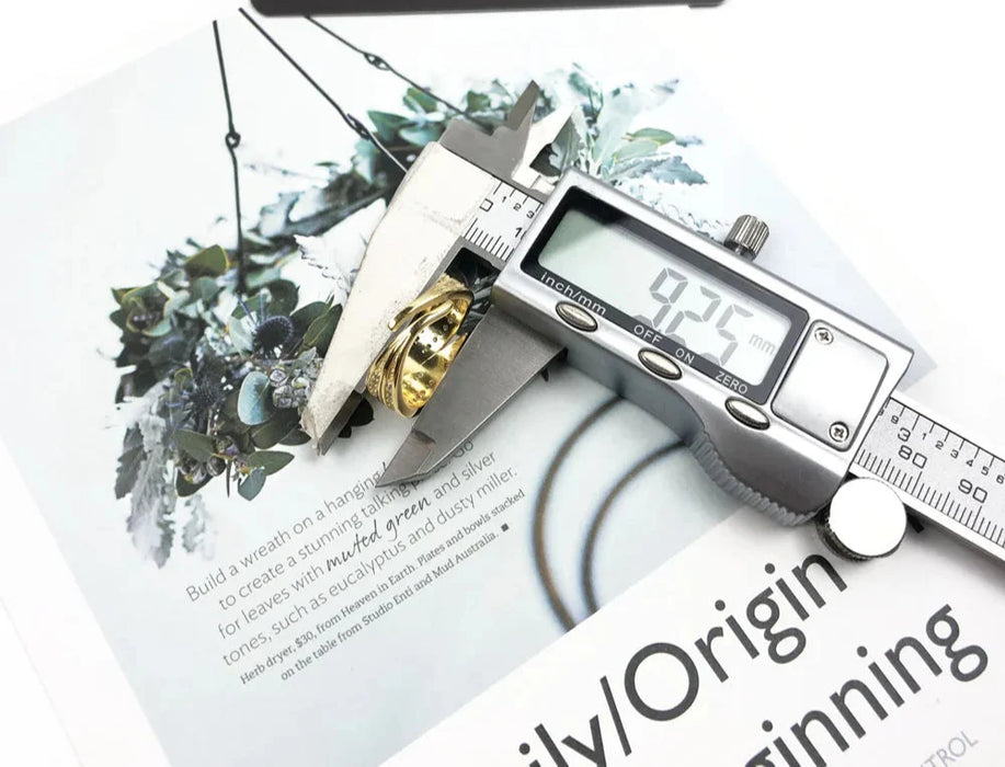 925 Sterling Silver European Style Ring With Leaves For Women