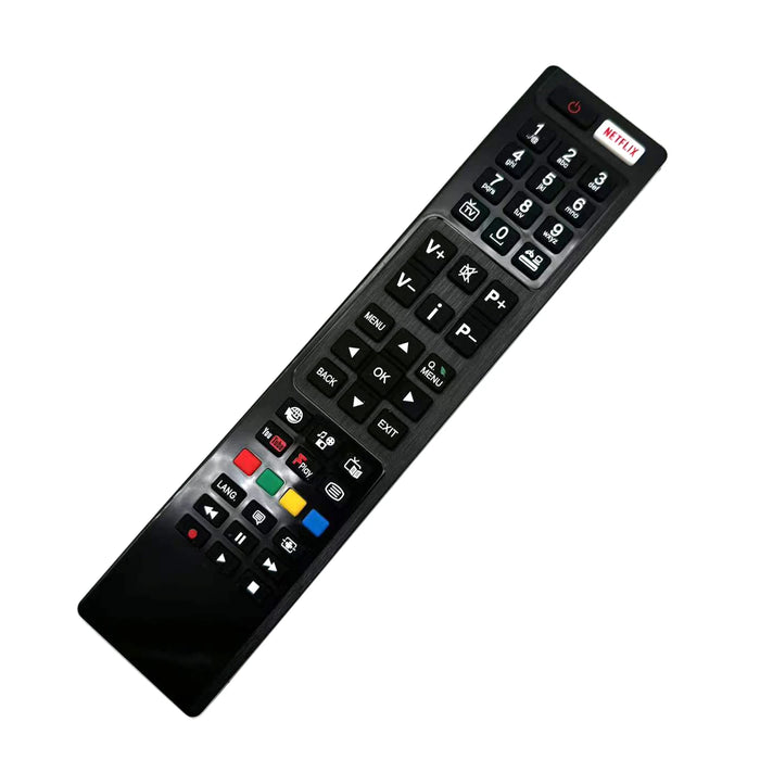 For Hitachi Tv 48Hb6T72U 48Hk6T74U 55Hk6T74U 55Hb6T72U 49Hk6T74U 43Hb6T72U 32Hb6J61U Rc4848F Remote Control Replacement