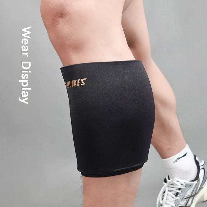 Calf Compression Sleeve For Hot / Cold Therapy Post Workout Recovery 360° Coverage