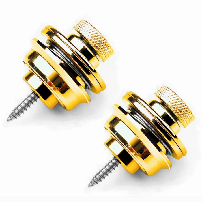 Secure Your Guitar With Heavy Duty Straplock