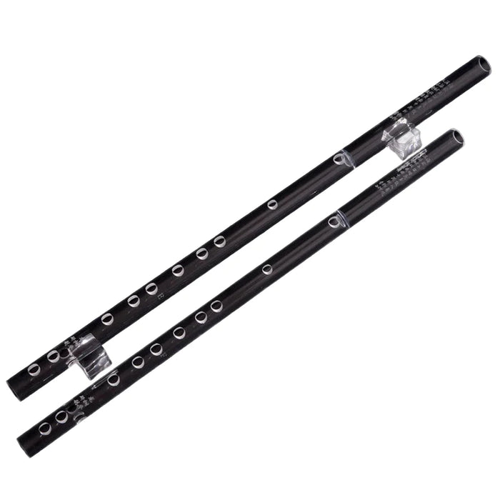 Professional Transparent Flute For Adult Beginners