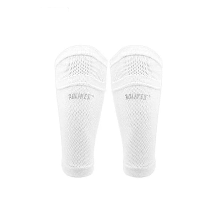 Pair of Adult Soccer Shin Guard Sleeve