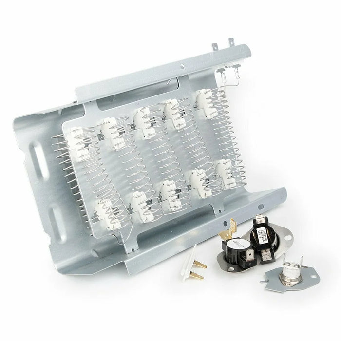279838 Dryer Heating Element For Parts 3392519 3977393 Thermal Fuse & 3387134 3977767 Dryer Thermostat Ap309425