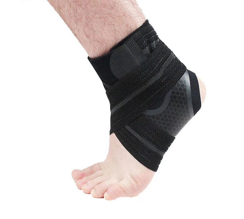 Lightweight Ankle Brace Support For Sprains Arthritis Tendonitis