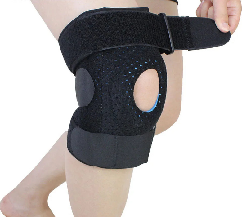 Breathable Knee Pads For Sports Meniscus Support