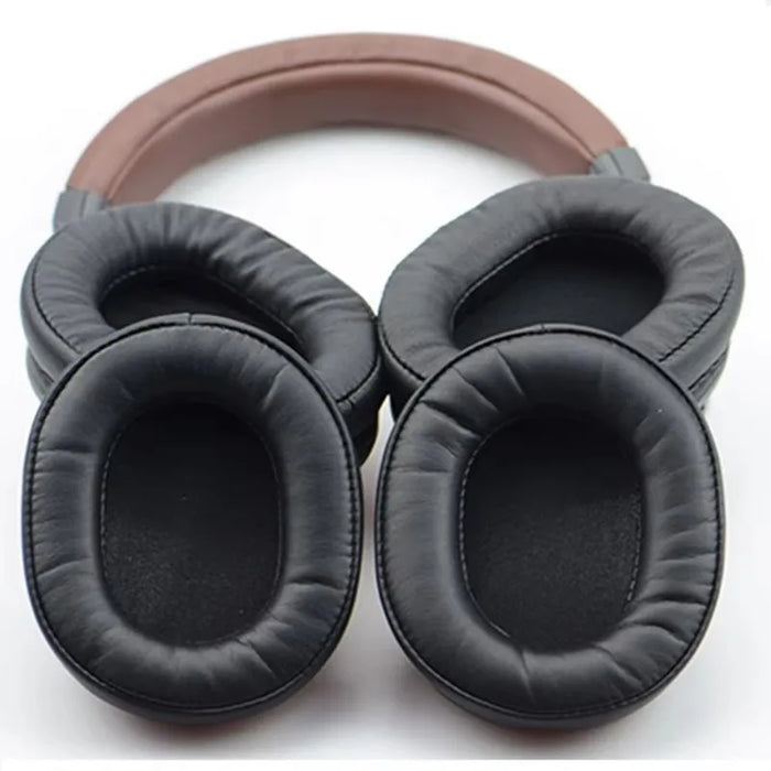 Pair of Replacement Earpads For Audio Technica M50X Headphones