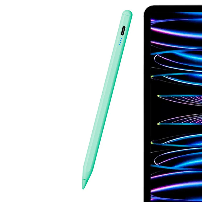 Magnetic Adsorption Reject Palm Ipad Stylus Compatible With Apple Pencil