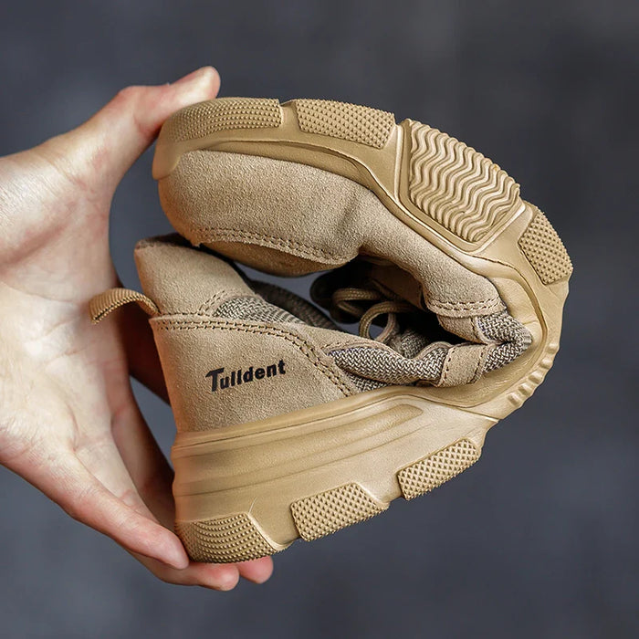 Mens 10 Kv Electrician Safety Shoes Puncture Proof Work Boots